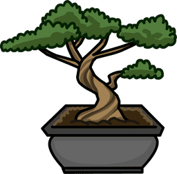 2-4 Tree Logo